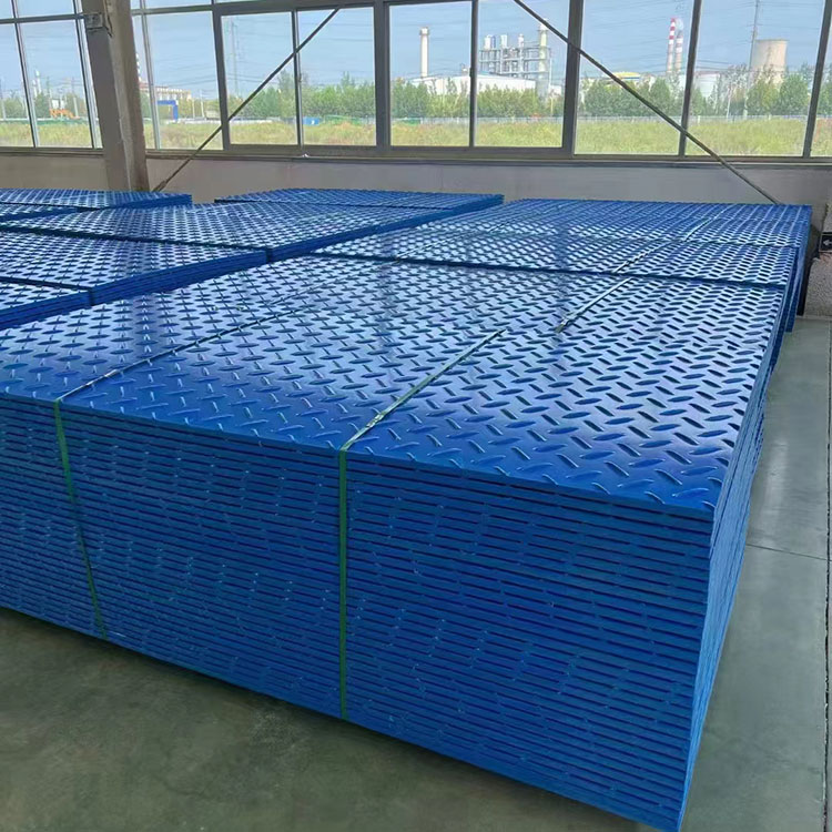 oil drilling rig mats for mining