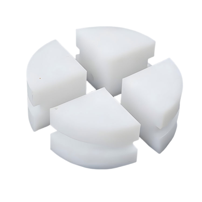 UHMWPE -paluuoppaan kisko